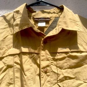 REI Long Sleeve Sun Protection Shirt